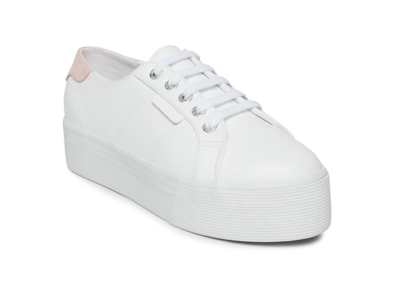 Alpargata Superga Mujer Blancas - 2790 Synleanappaw - 042963KNZ